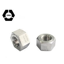 DIN439 Stainless Steel 304 Hex Nuts for Bolt